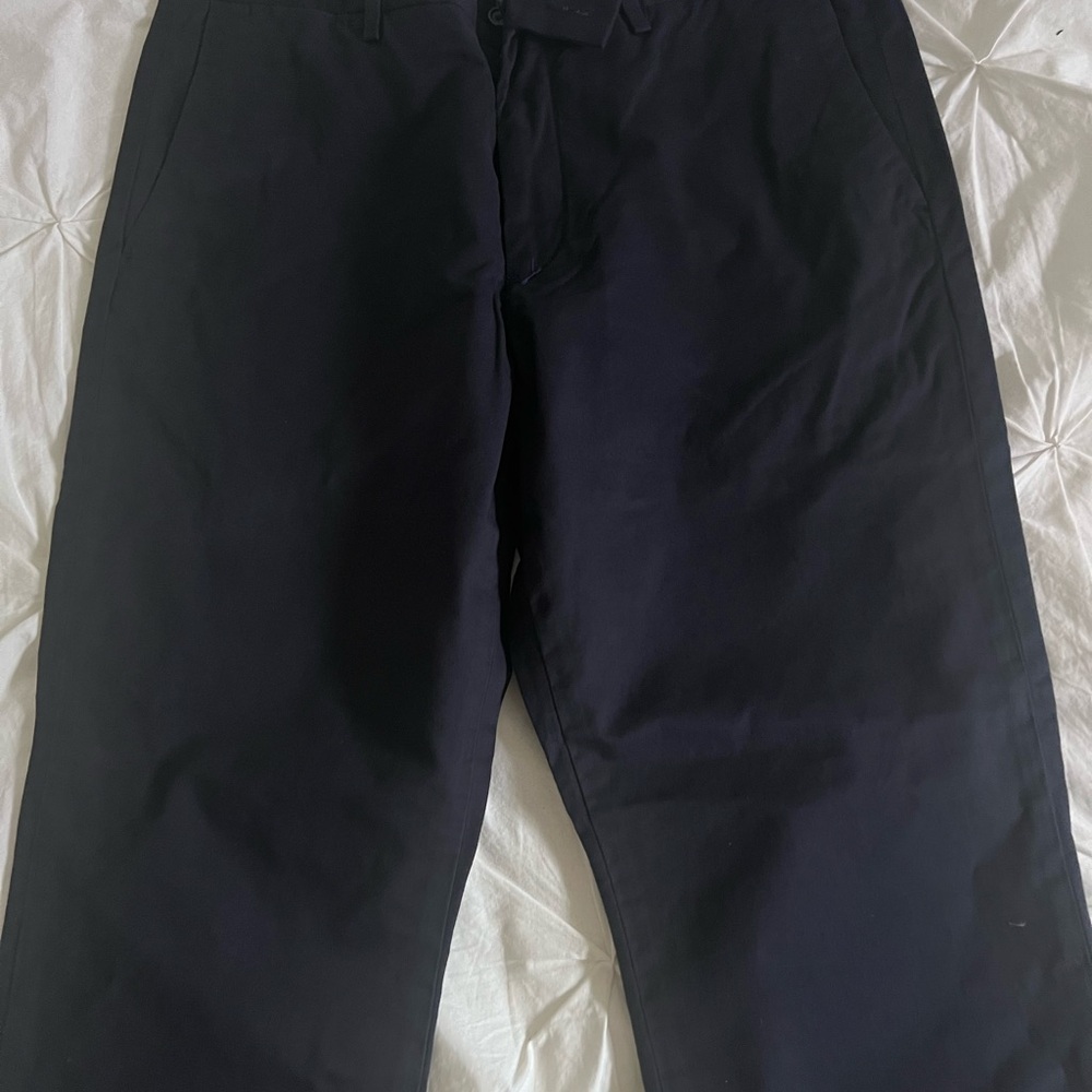 Ralph Lauren Men's Dark Navy Chinos